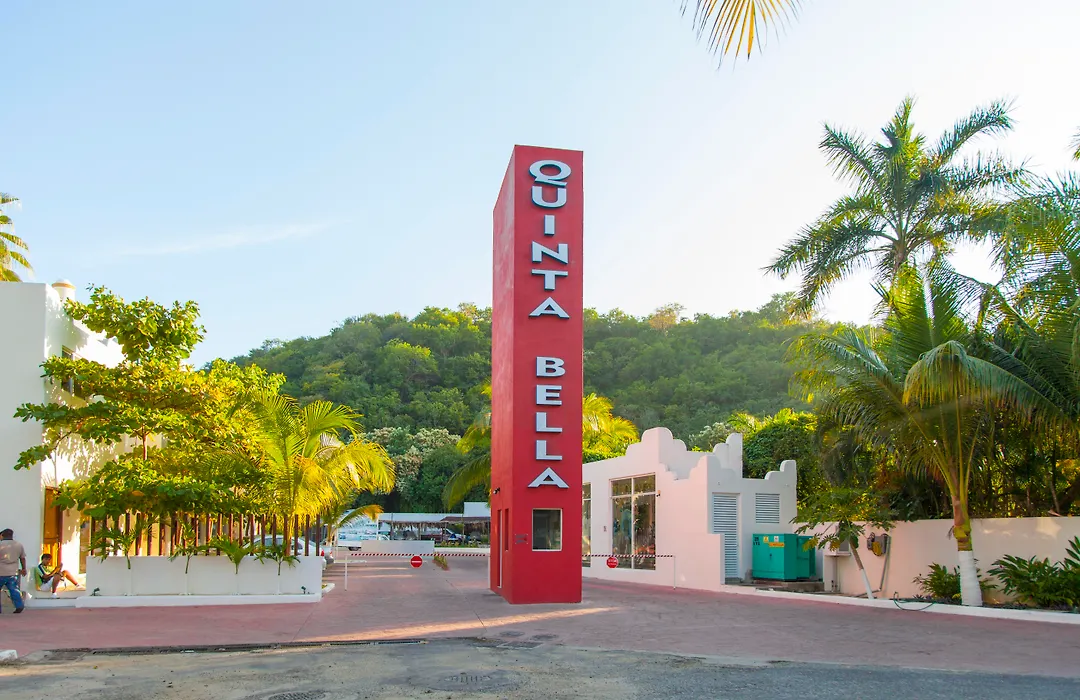 Quinta Bella Huatulco-1