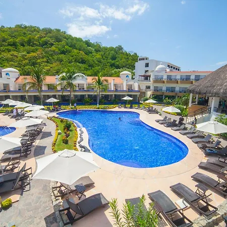 Quinta Bella Huatulco-3